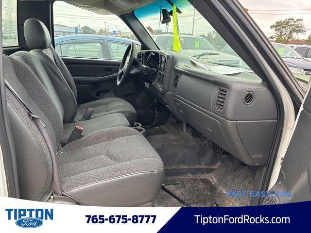 used 2003 Chevrolet Silverado 1500 car, priced at $2,681
