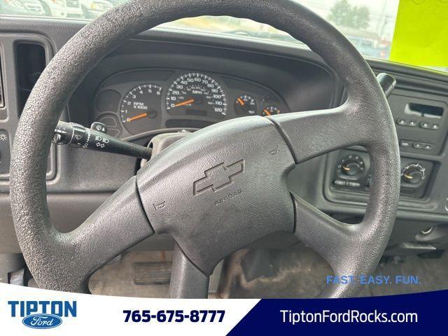 used 2003 Chevrolet Silverado 1500 car, priced at $2,681