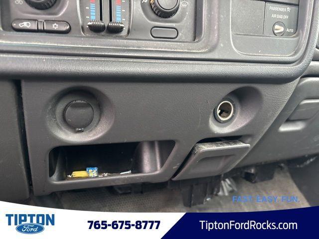 used 2003 Chevrolet Silverado 1500 car, priced at $2,681