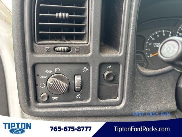 used 2003 Chevrolet Silverado 1500 car, priced at $2,681