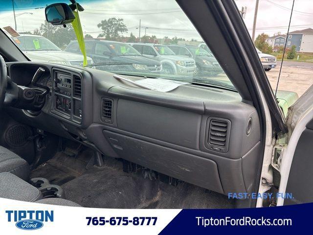 used 2003 Chevrolet Silverado 1500 car, priced at $2,681