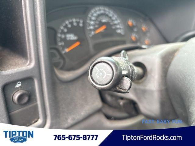 used 2003 Chevrolet Silverado 1500 car, priced at $2,681