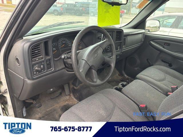used 2003 Chevrolet Silverado 1500 car, priced at $2,681