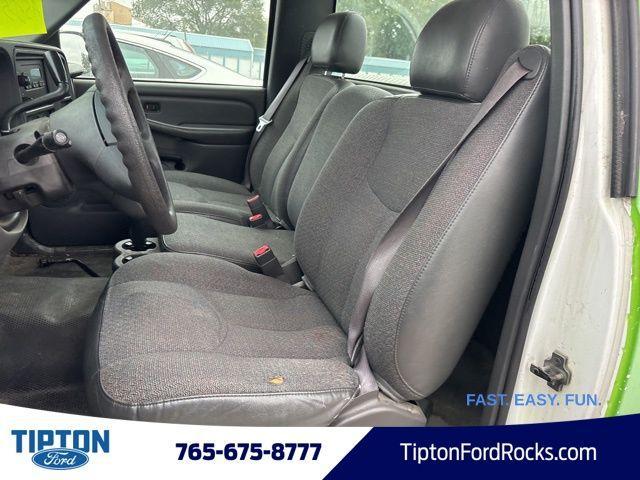 used 2003 Chevrolet Silverado 1500 car, priced at $2,681