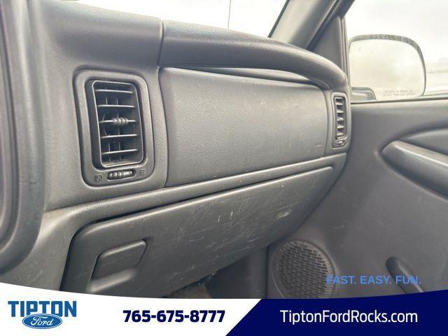 used 2003 Chevrolet Silverado 1500 car, priced at $2,681
