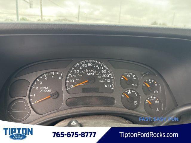 used 2003 Chevrolet Silverado 1500 car, priced at $2,681