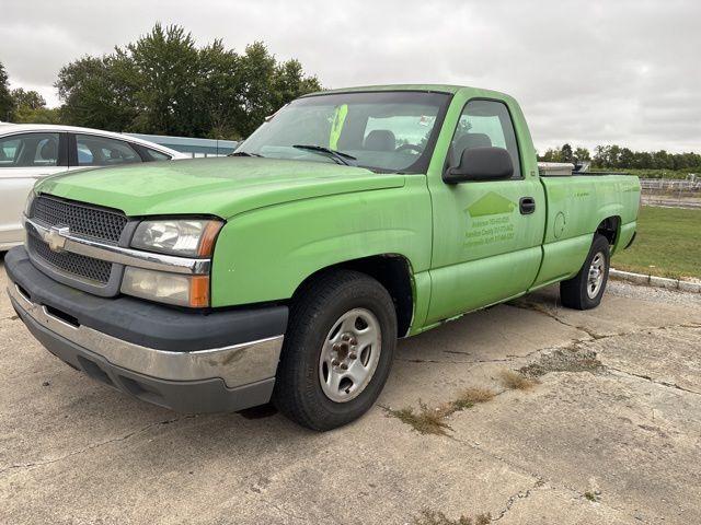 used 2003 Chevrolet Silverado 1500 car, priced at $2,681