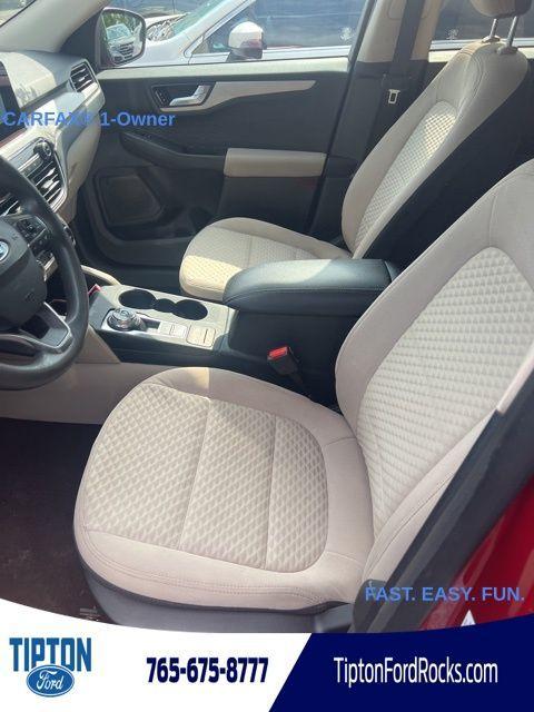 used 2020 Ford Escape car, priced at $15,911