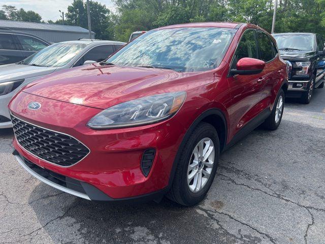 used 2020 Ford Escape car, priced at $15,911