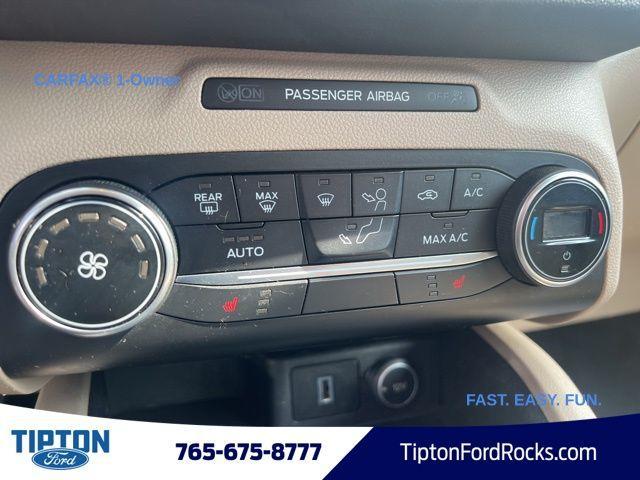 used 2020 Ford Escape car, priced at $15,911