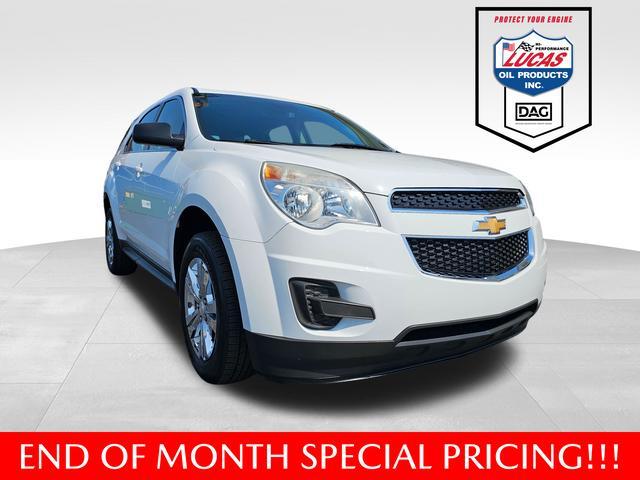 used 2014 Chevrolet Equinox car, priced at $9,000