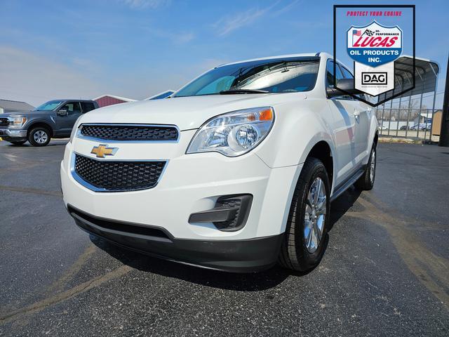 used 2014 Chevrolet Equinox car, priced at $8,450