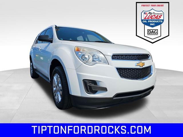 used 2014 Chevrolet Equinox car, priced at $8,500