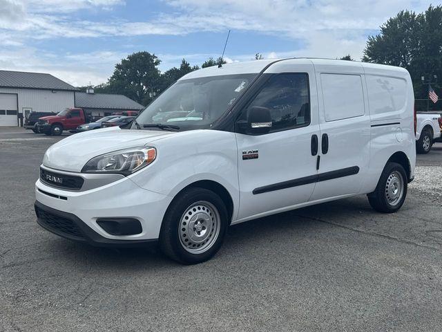 used 2022 Ram ProMaster City car, priced at $22,500