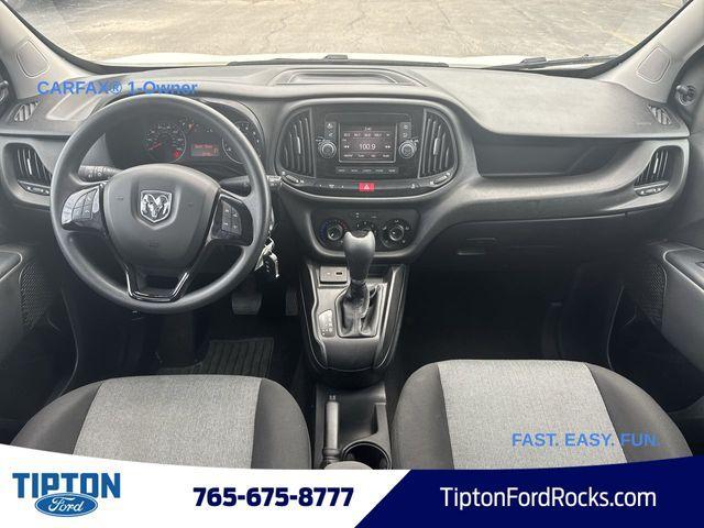 used 2022 Ram ProMaster City car, priced at $22,500
