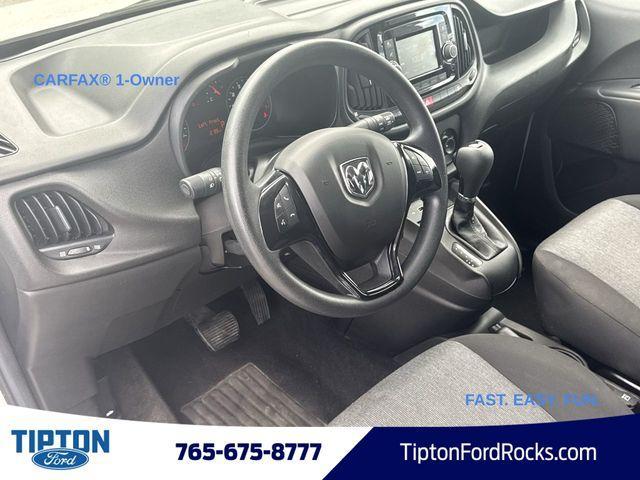 used 2022 Ram ProMaster City car, priced at $22,500