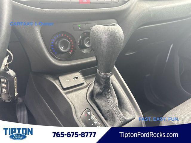 used 2022 Ram ProMaster City car, priced at $22,500