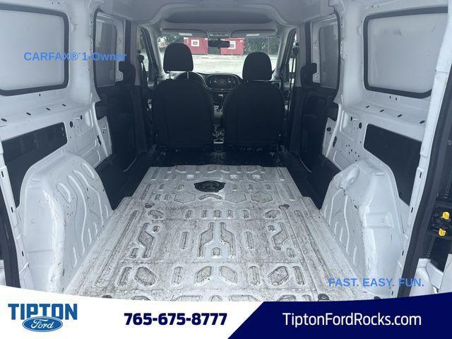 used 2022 Ram ProMaster City car, priced at $22,500