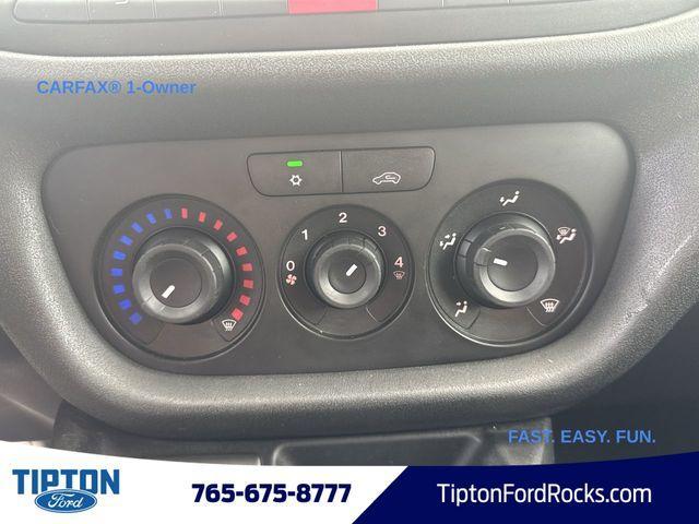 used 2022 Ram ProMaster City car, priced at $22,500