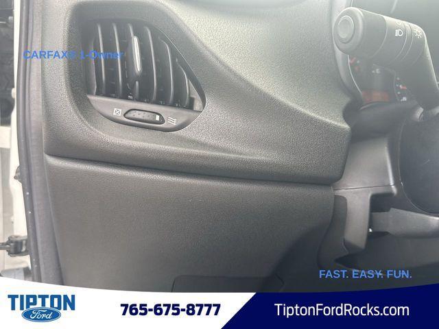 used 2022 Ram ProMaster City car, priced at $22,500