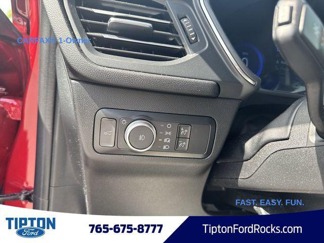 used 2022 Ford Escape car, priced at $24,675
