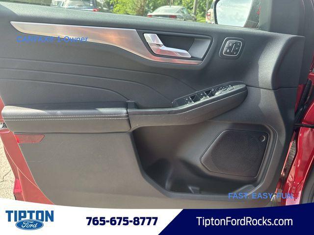 used 2022 Ford Escape car, priced at $24,675