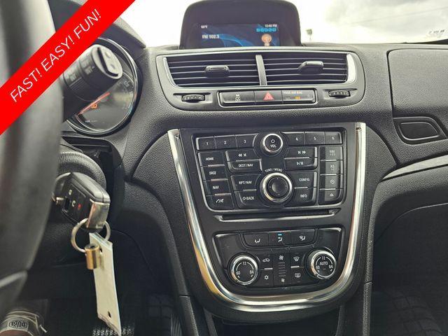used 2016 Buick Encore car, priced at $11,800