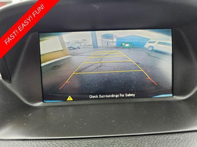 used 2016 Buick Encore car, priced at $11,800