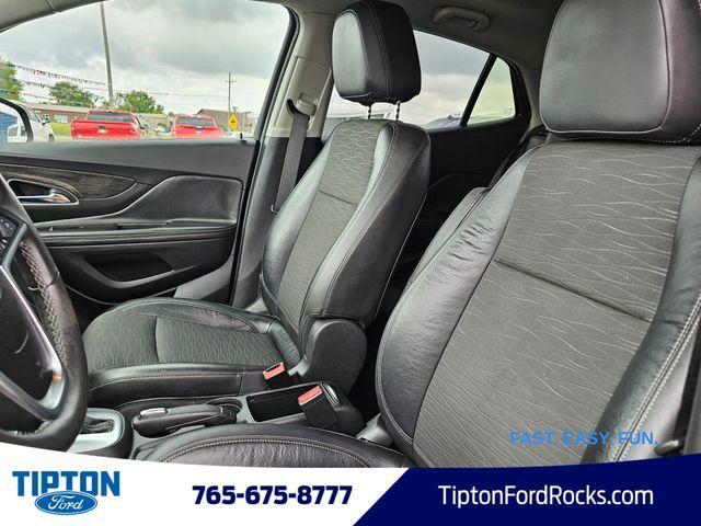 used 2016 Buick Encore car, priced at $11,700