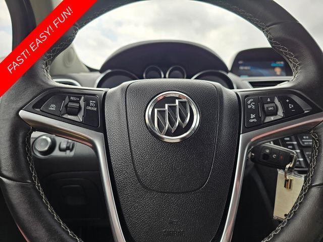 used 2016 Buick Encore car, priced at $11,800