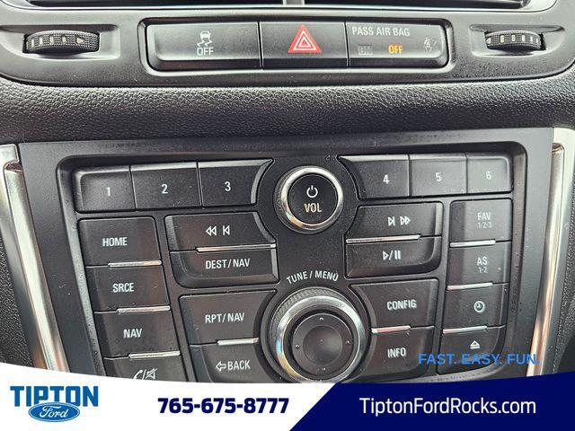 used 2016 Buick Encore car, priced at $11,700