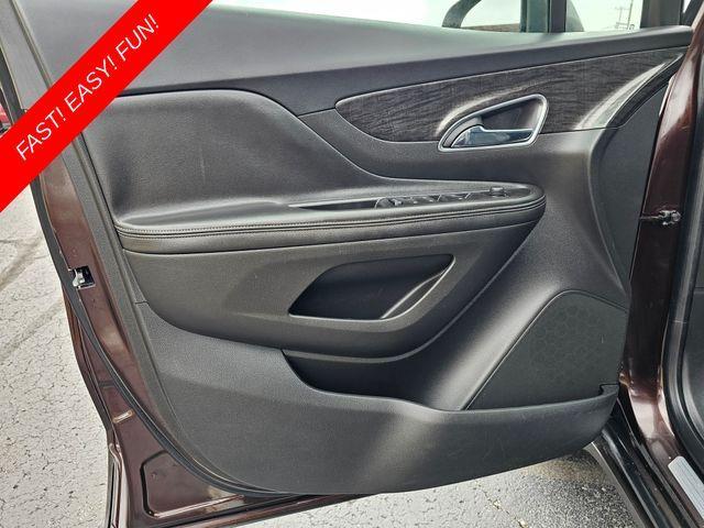 used 2016 Buick Encore car, priced at $11,800