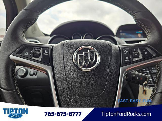 used 2016 Buick Encore car, priced at $11,700