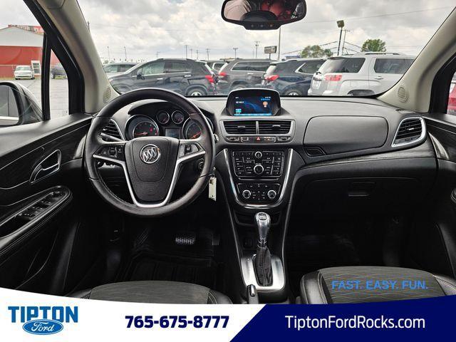 used 2016 Buick Encore car, priced at $11,700