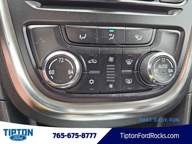 used 2016 Buick Encore car, priced at $11,700