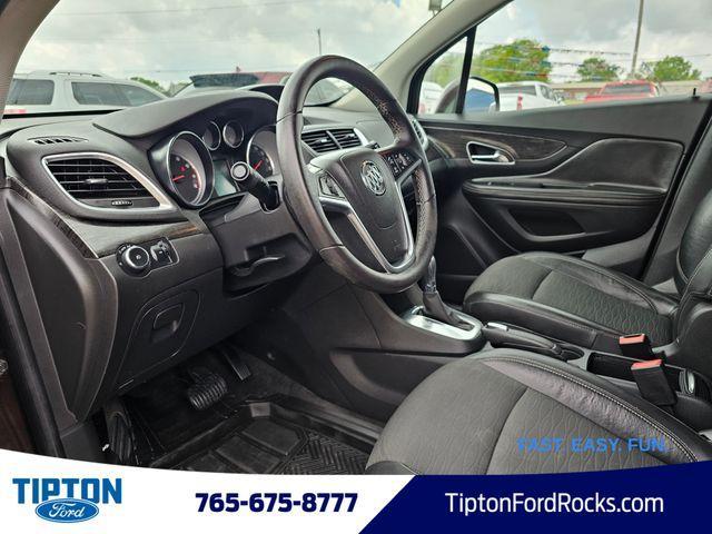 used 2016 Buick Encore car, priced at $11,700