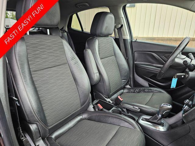 used 2016 Buick Encore car, priced at $11,800