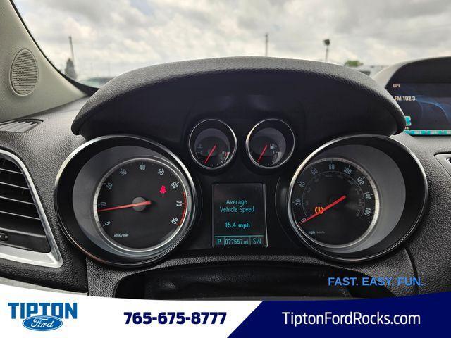 used 2016 Buick Encore car, priced at $11,700