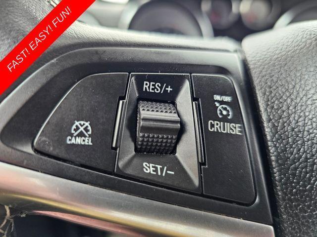 used 2016 Buick Encore car, priced at $11,800