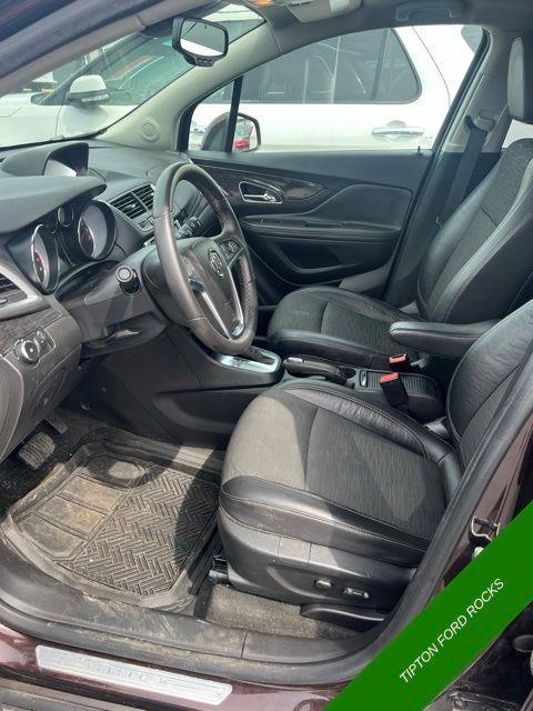 used 2016 Buick Encore car, priced at $12,000