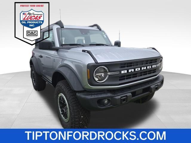 new 2024 Ford Bronco car, priced at $55,820