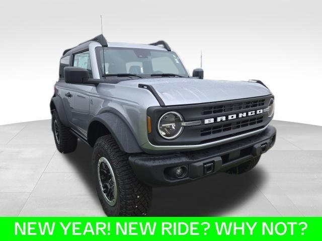 new 2024 Ford Bronco car, priced at $55,820