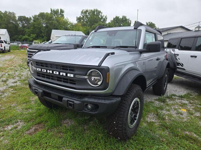 new 2024 Ford Bronco car, priced at $53,711