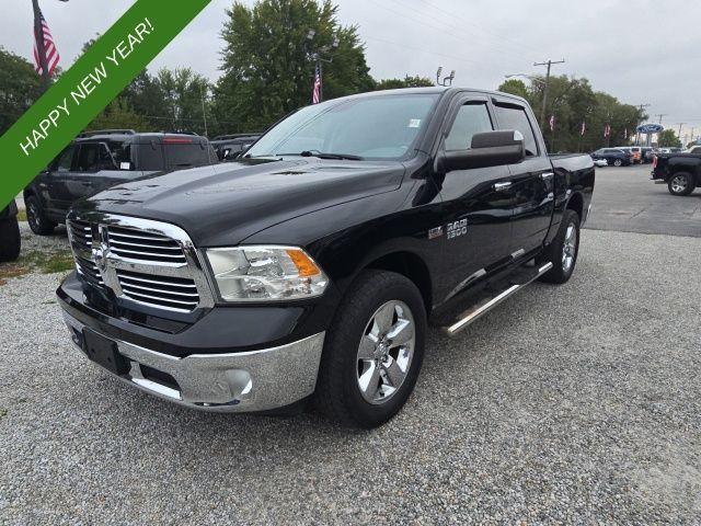 used 2014 Ram 1500 car, priced at $14,500