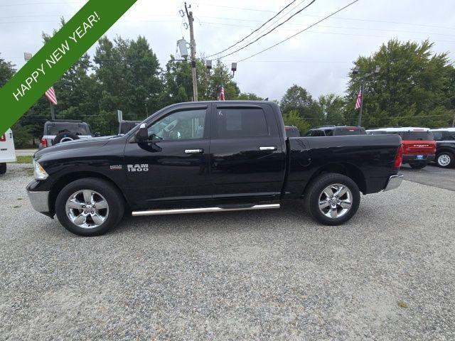 used 2014 Ram 1500 car, priced at $14,500