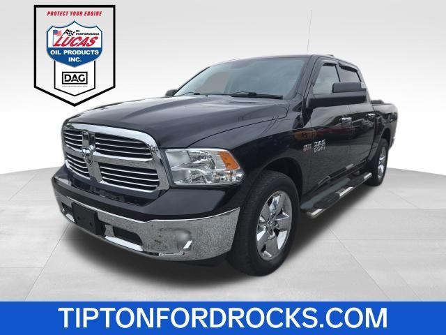 used 2014 Ram 1500 car, priced at $14,500