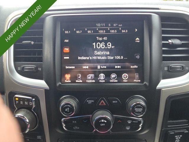 used 2014 Ram 1500 car, priced at $14,500