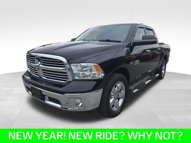 used 2014 Ram 1500 car, priced at $14,500