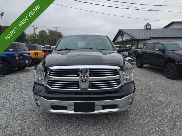 used 2014 Ram 1500 car, priced at $14,500