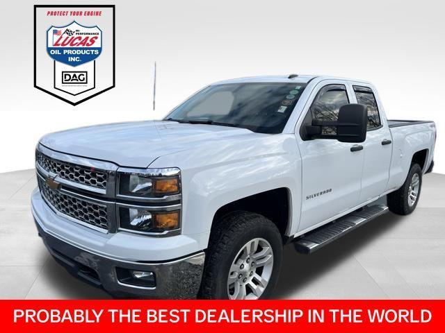 used 2014 Chevrolet Silverado 1500 car, priced at $16,000